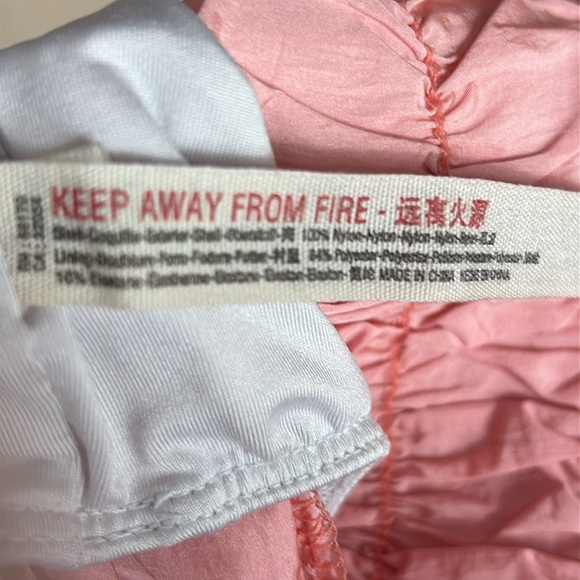 Free People Movement The Way Home Shorts in Pink - Size Small - Picture 8 of 10